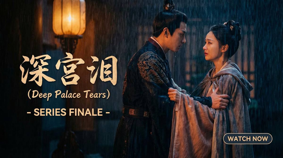 探花视频解说-探花·古装大剧《深宫泪》全集视频解说：宫斗与权谋的终极对决